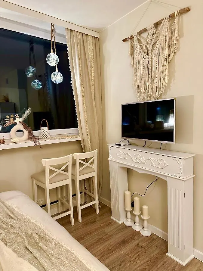 La Rossa Sopot Apartaments 0*,  פולין