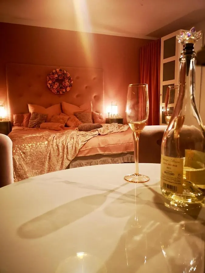 La Rossa Sopot Apartaments דירה