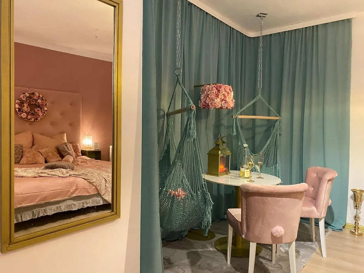 La Rossa Sopot Apartaments